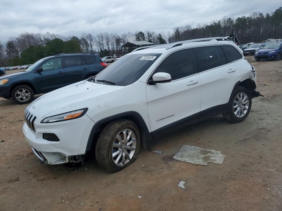 2015 JEEP Cherokee