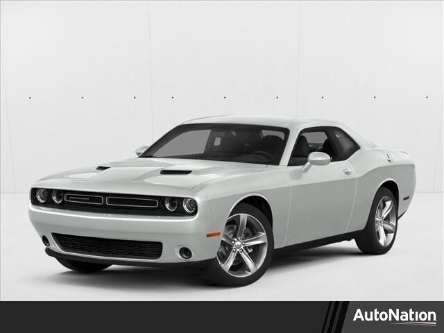 2015 DODGE Challenger