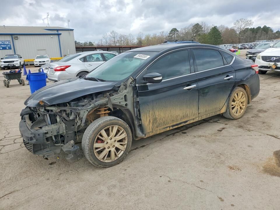 2014 NISSAN Sentra