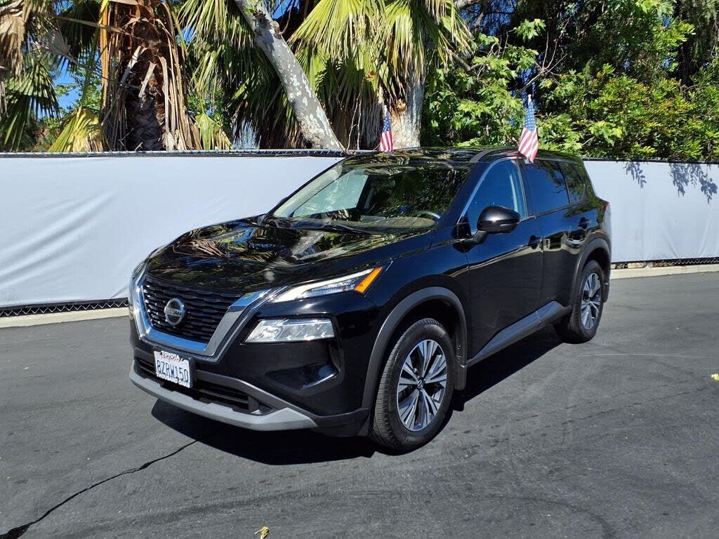 2021 NISSAN Rogue