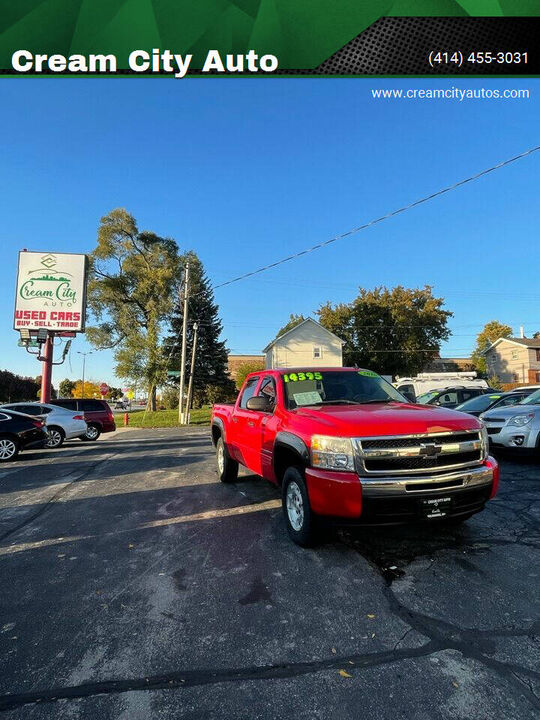 2010 CHEVROLET Silverado