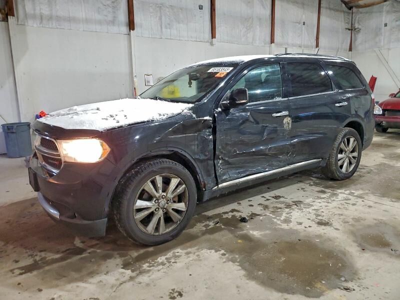 2013 DODGE Durango