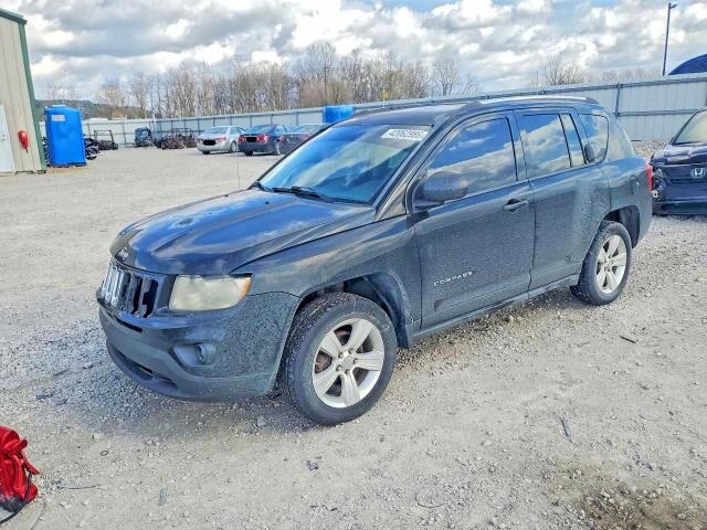 2012 JEEP Compass