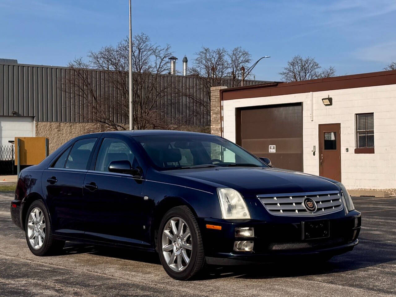 2007 CADILLAC STS