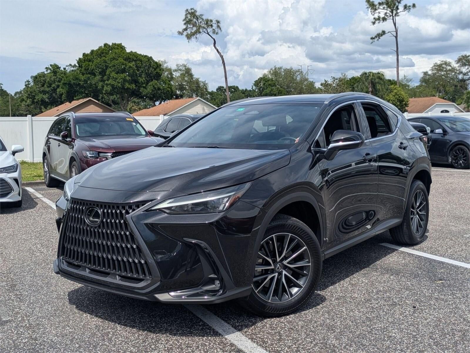 2023 LEXUS NX