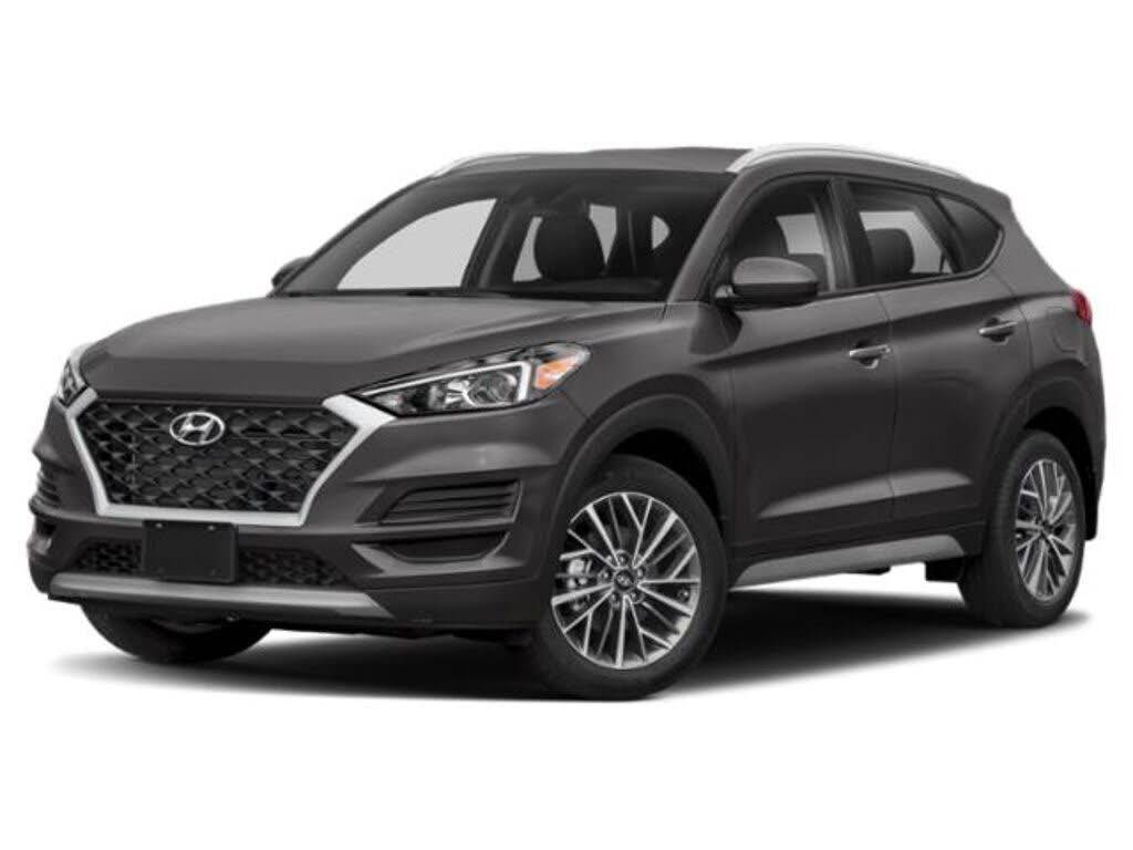 2019 HYUNDAI Tucson