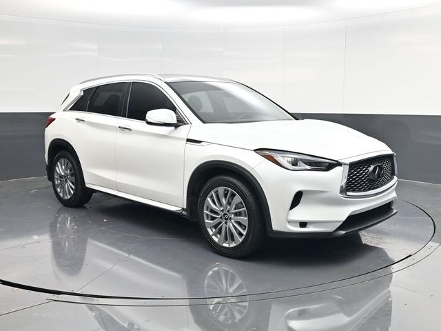2023 INFINITI QX50