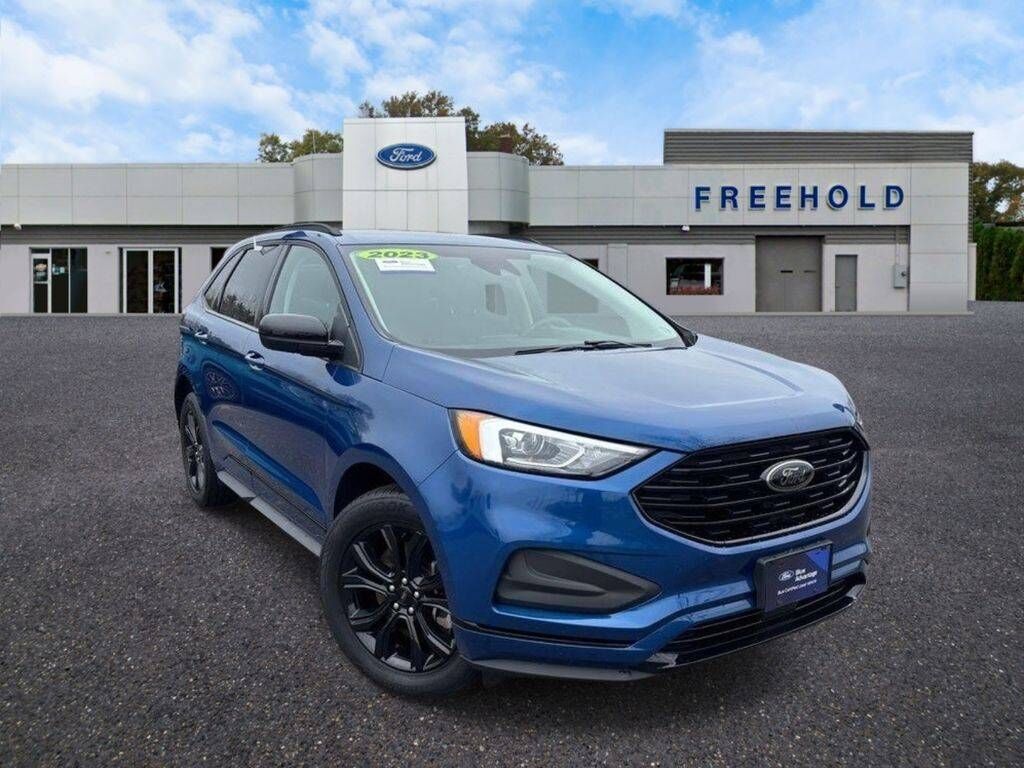 2023 FORD Edge