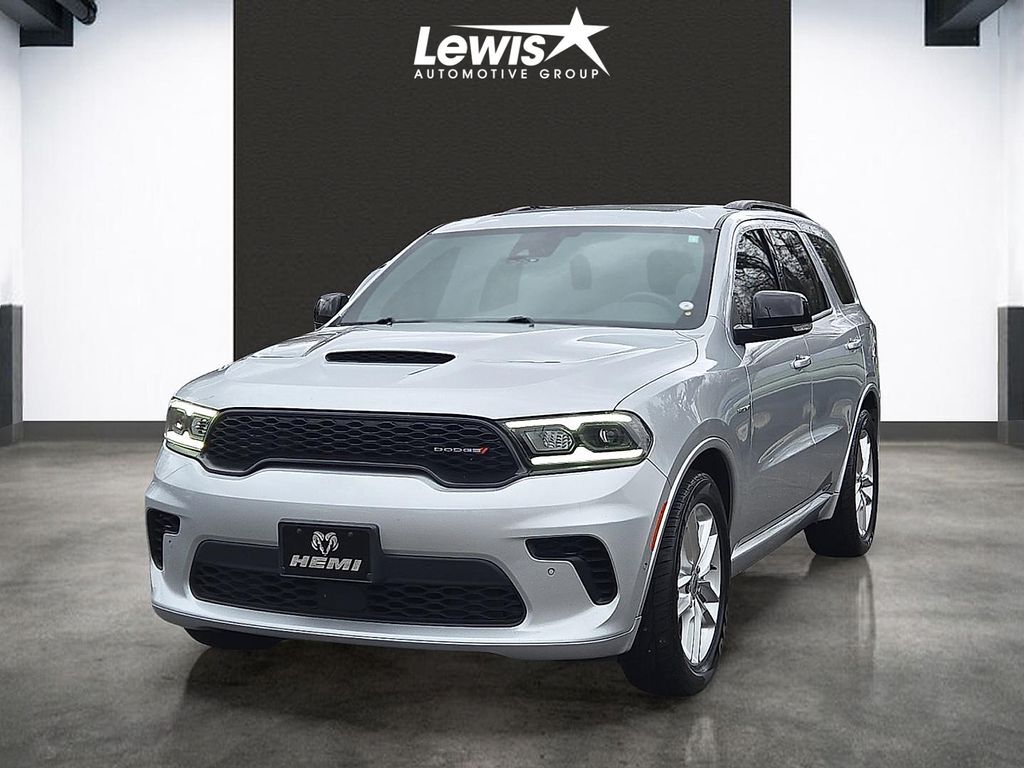 2024 DODGE Durango
