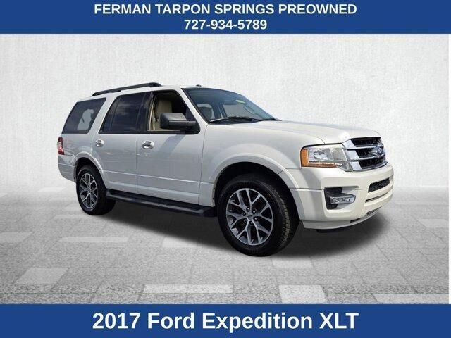 2017 FORD Expedition