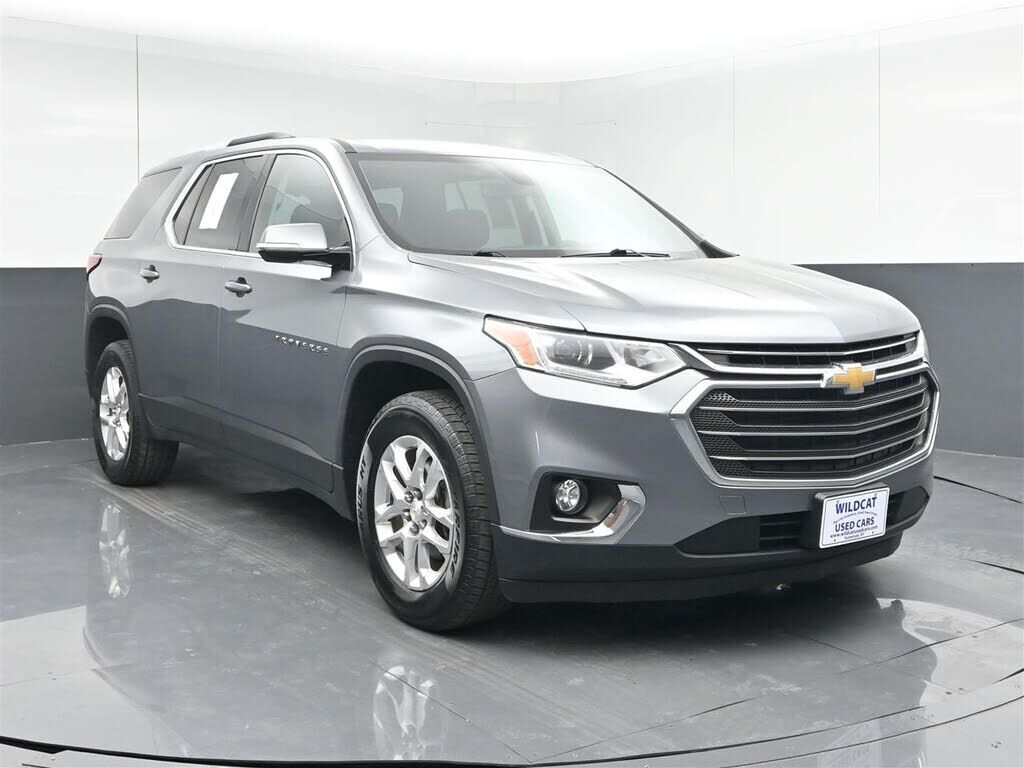 2018 CHEVROLET Traverse