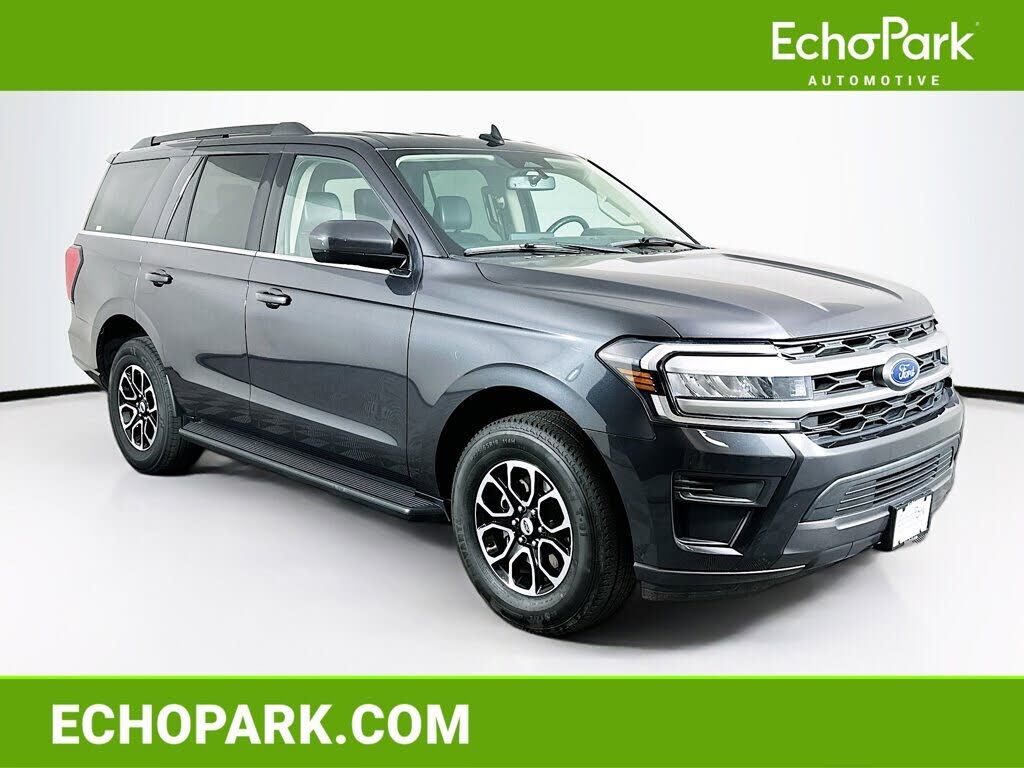 2024 FORD Expedition