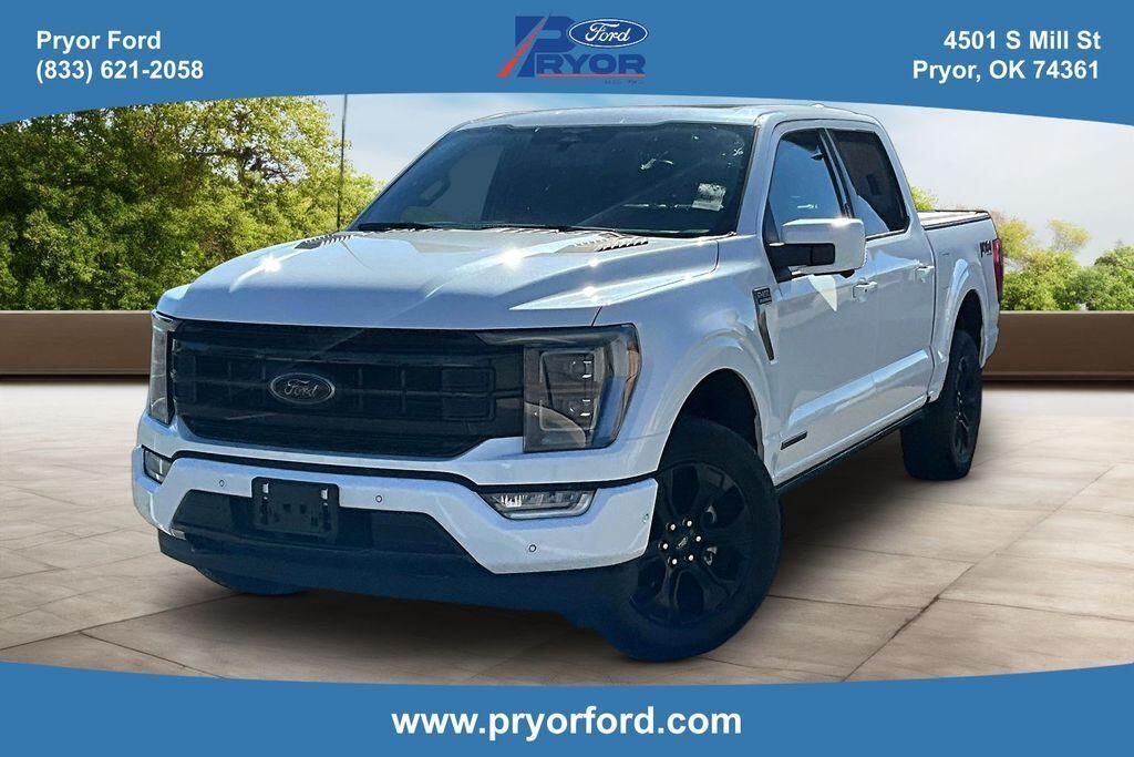 2023 FORD F-150