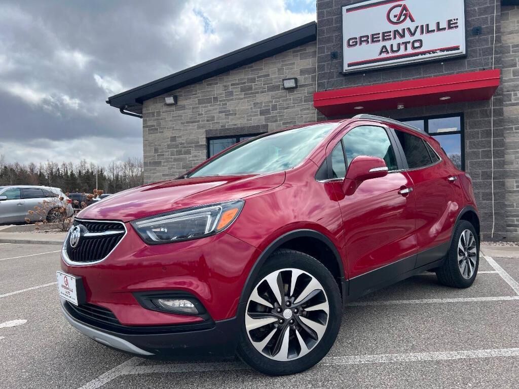 2018 BUICK Encore