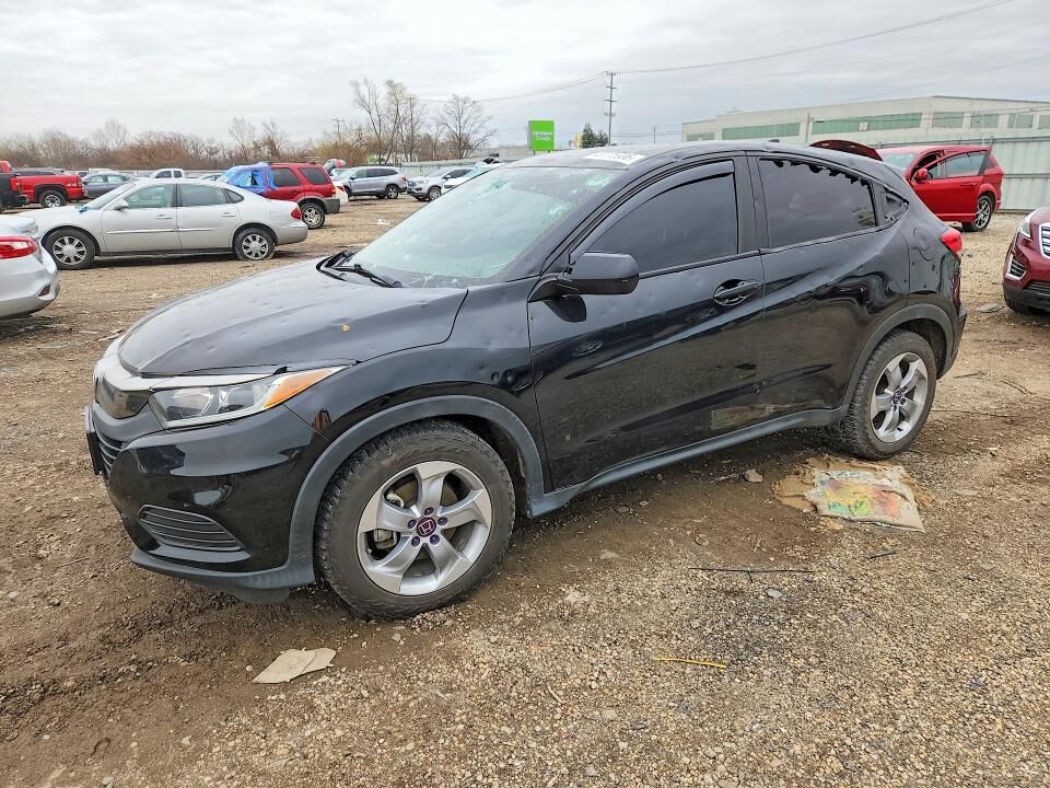 2019 HONDA HR-V