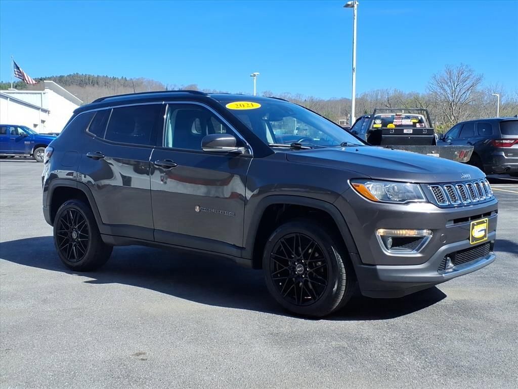 2021 JEEP Compass