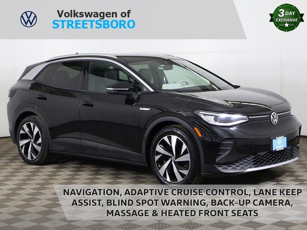 2021 VOLKSWAGEN ID.4