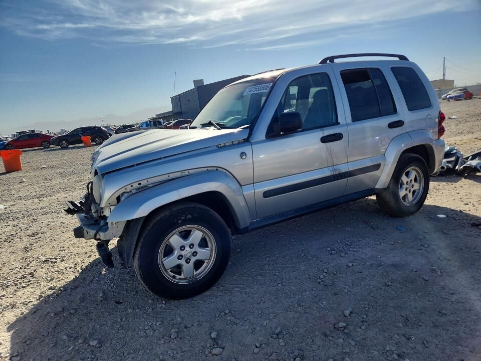 2007 JEEP Liberty