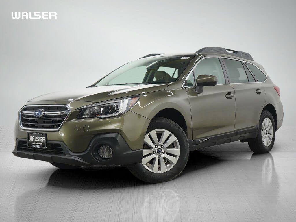 2019 SUBARU Outback