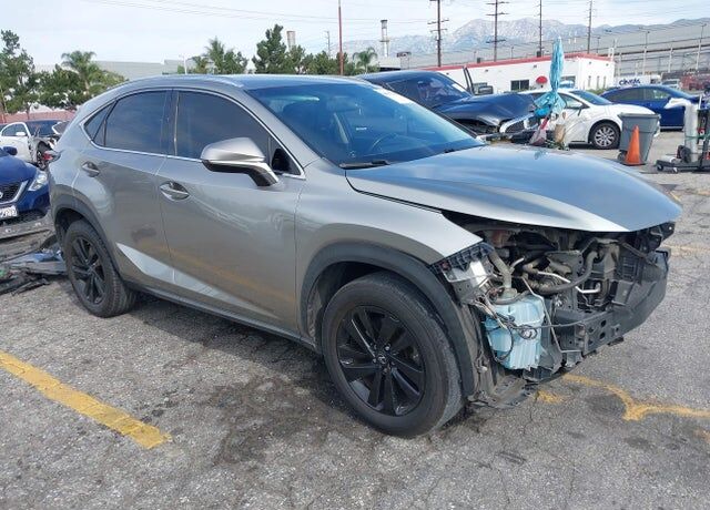 2017 LEXUS NX