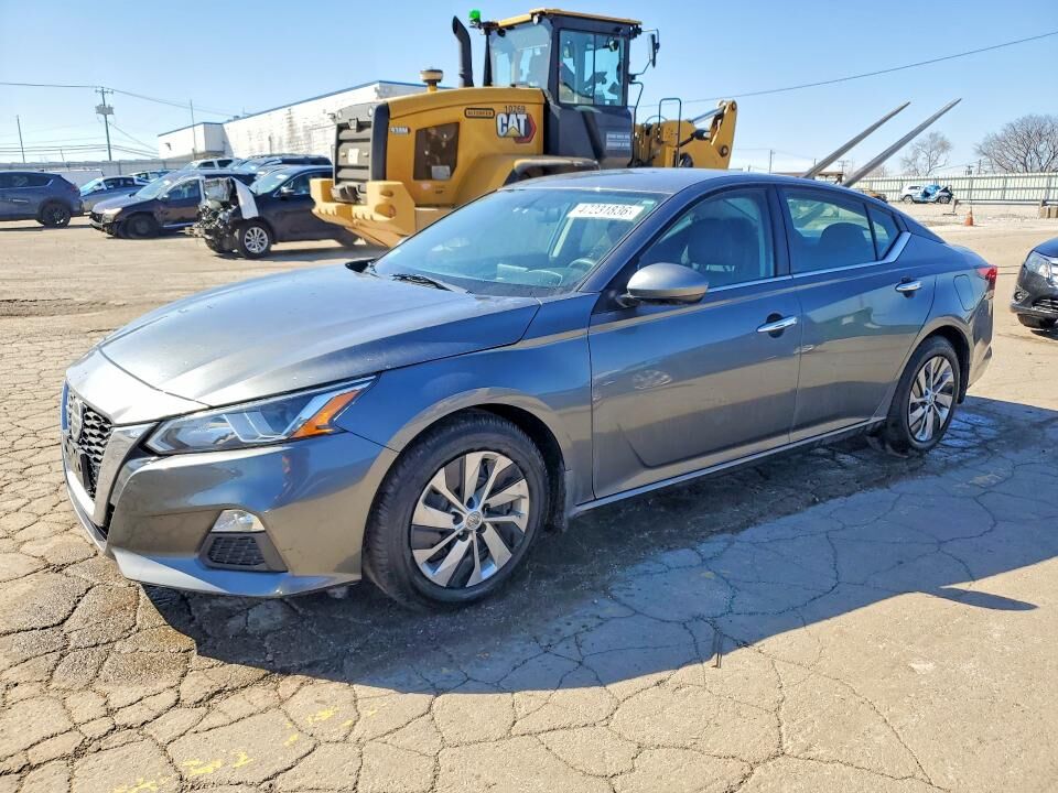 2019 NISSAN Altima