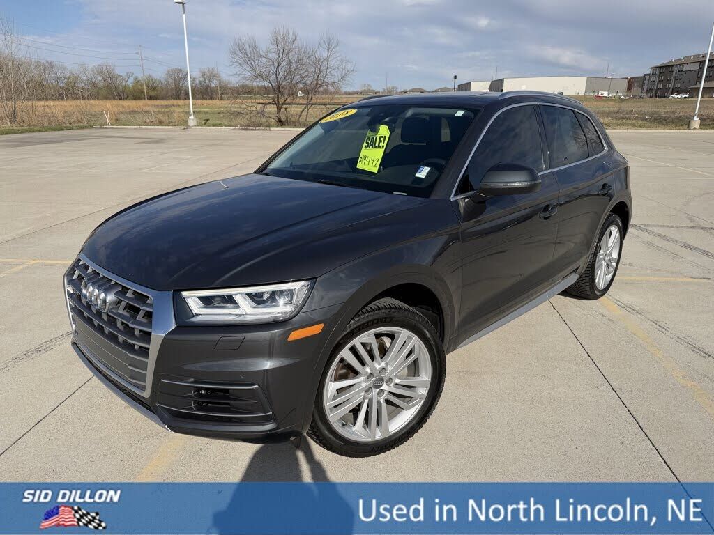 2018 AUDI Q5