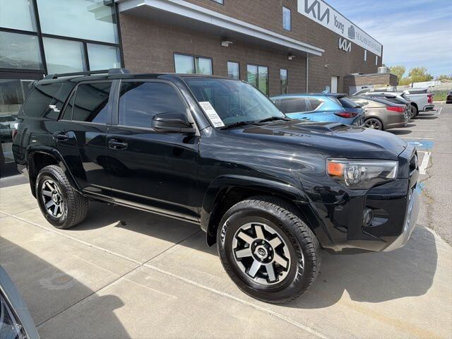 2023 TOYOTA 4-Runner