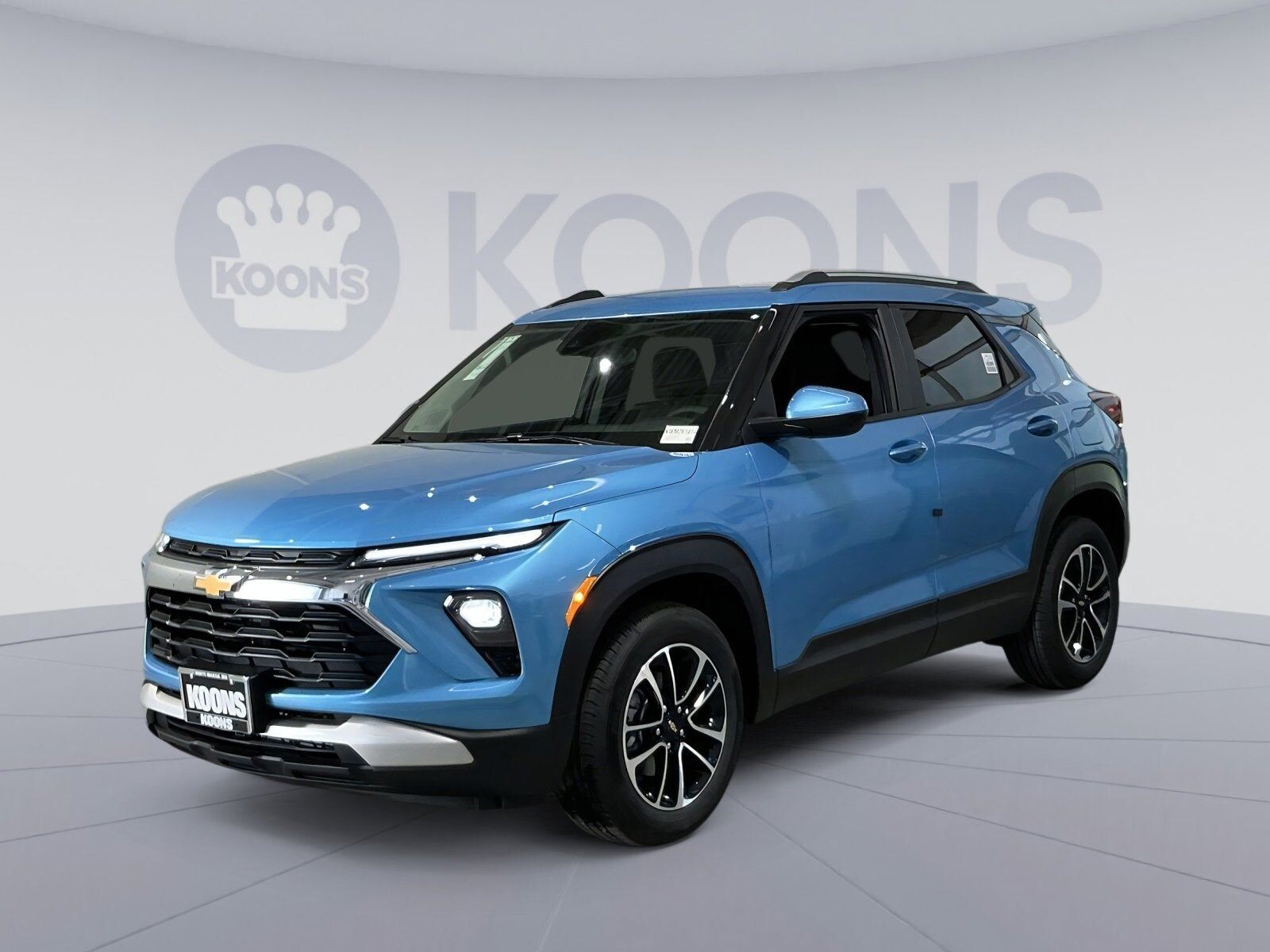 2026 CHEVROLET Trailblazer