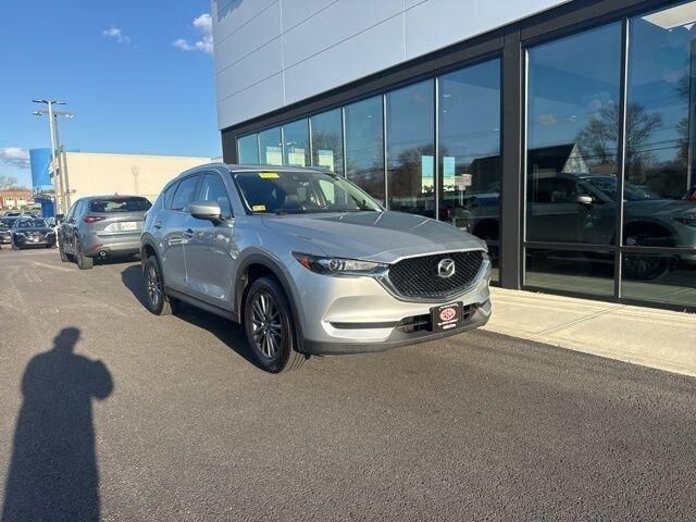 2017 MAZDA CX-5