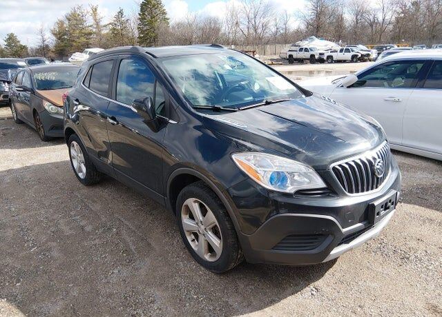 2016 BUICK Encore