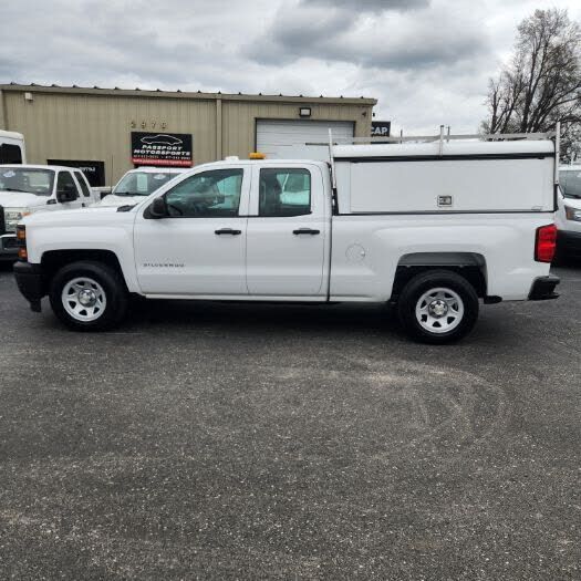 2014 CHEVROLET Silverado