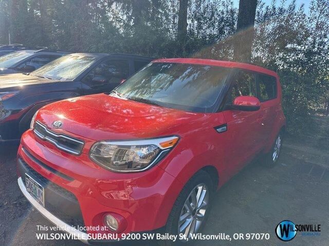 2017 KIA Soul