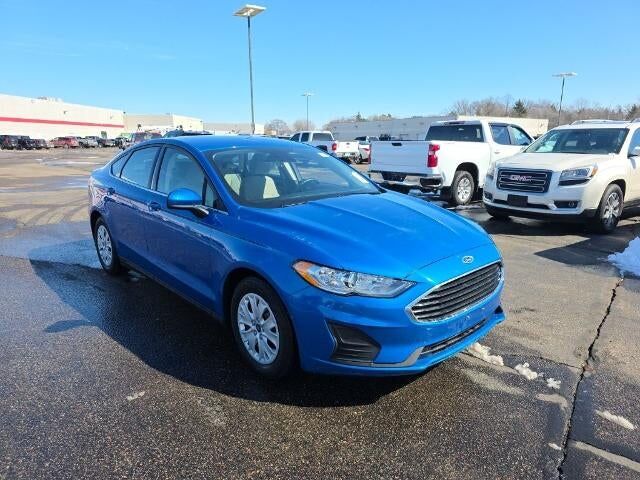 2020 FORD Fusion