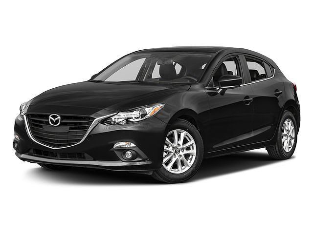2016 MAZDA Mazda3