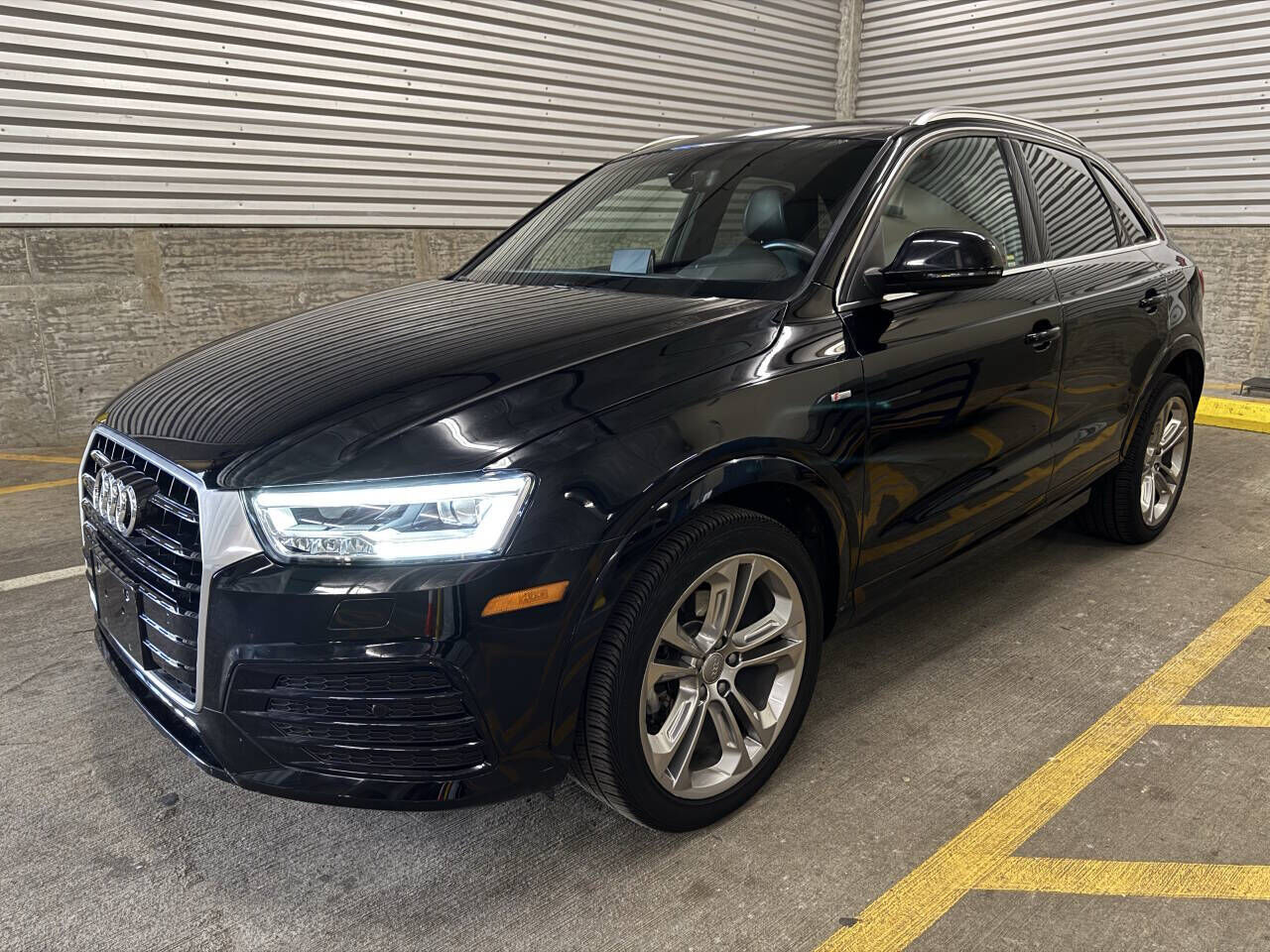 2017 Audi Q3