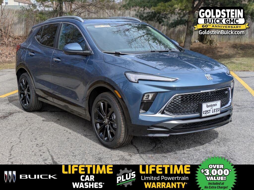 2026 BUICK Encore GX