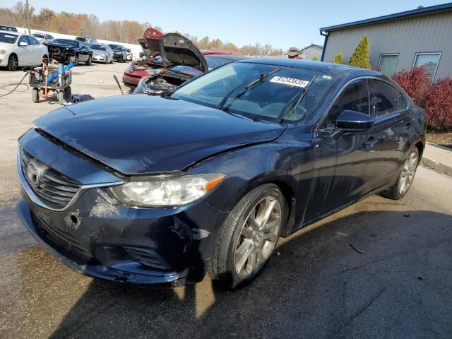 2015 MAZDA Mazda6