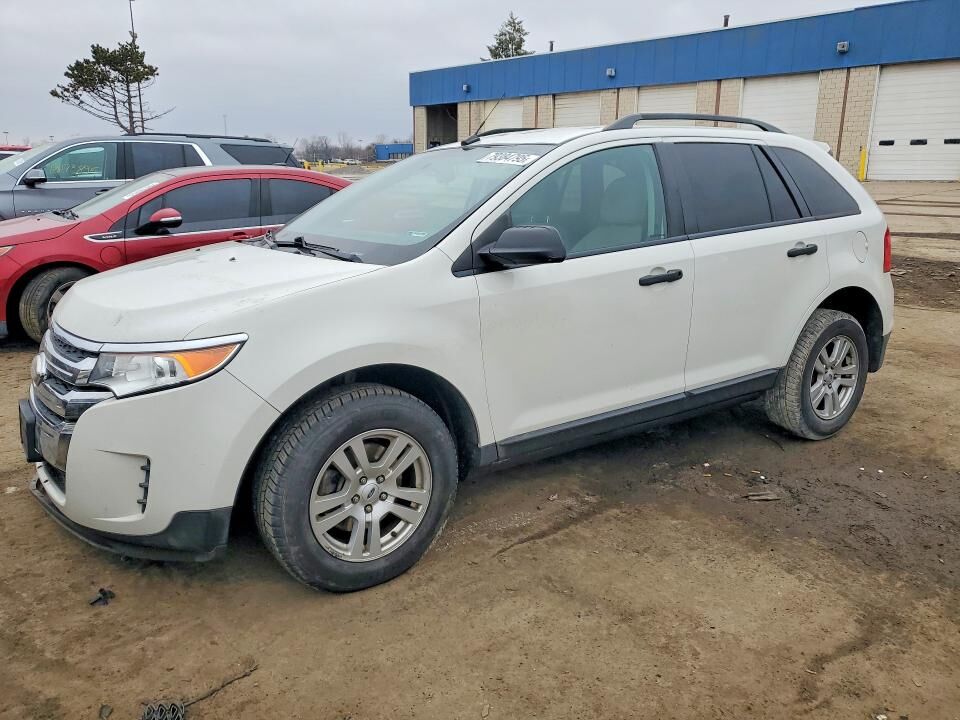 2013 FORD Edge