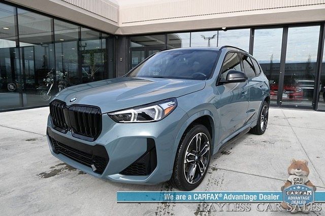 2023 BMW X1