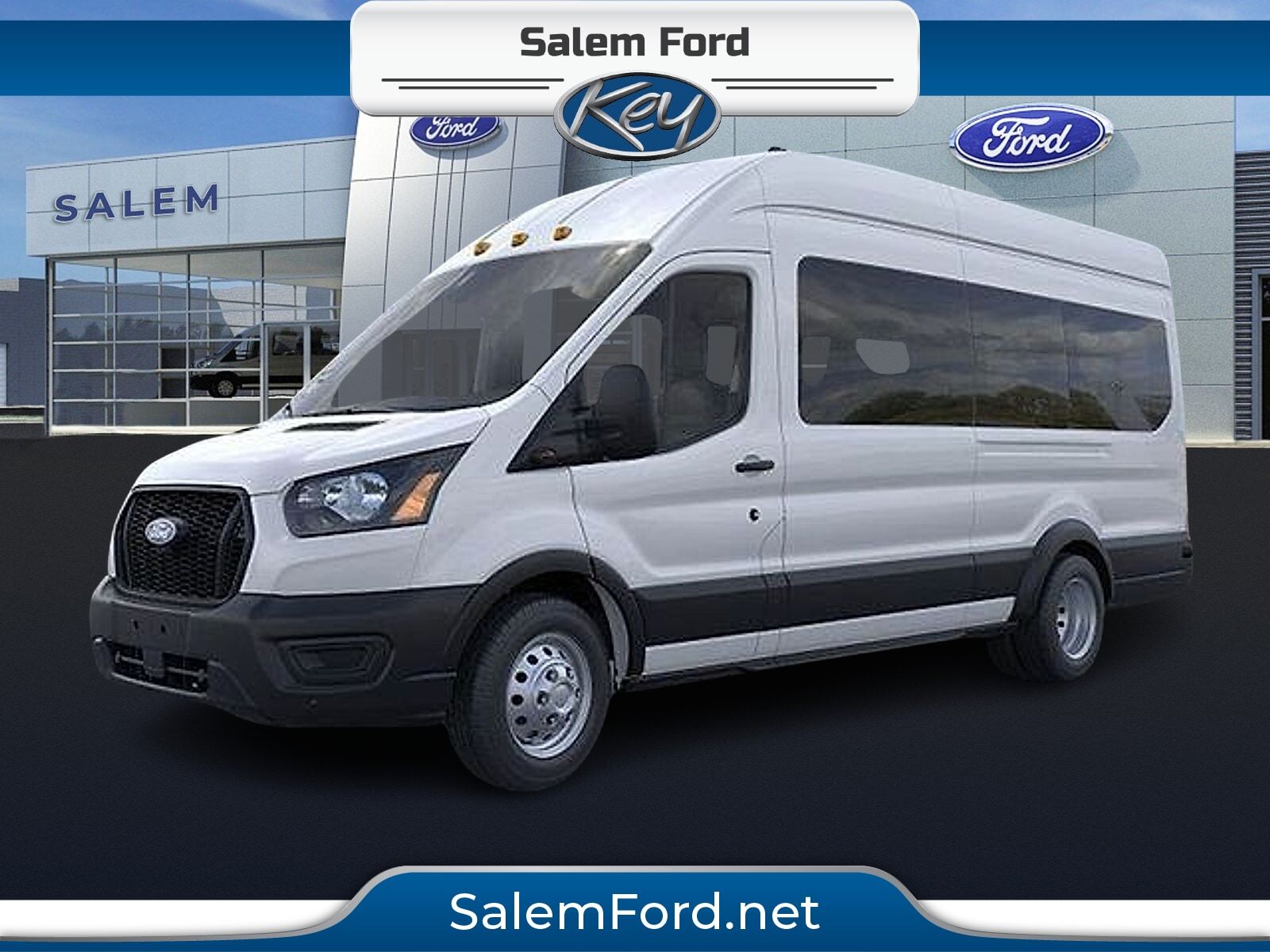 2026 FORD Transit