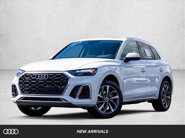 2023 AUDI Q5