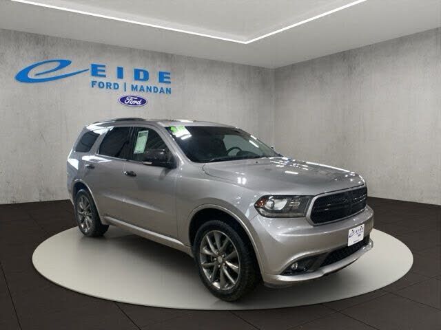 2018 DODGE Durango