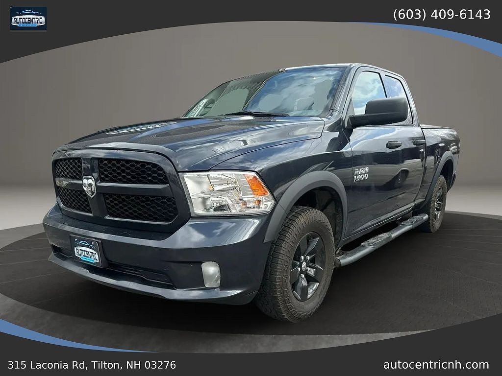 2018 RAM 1500