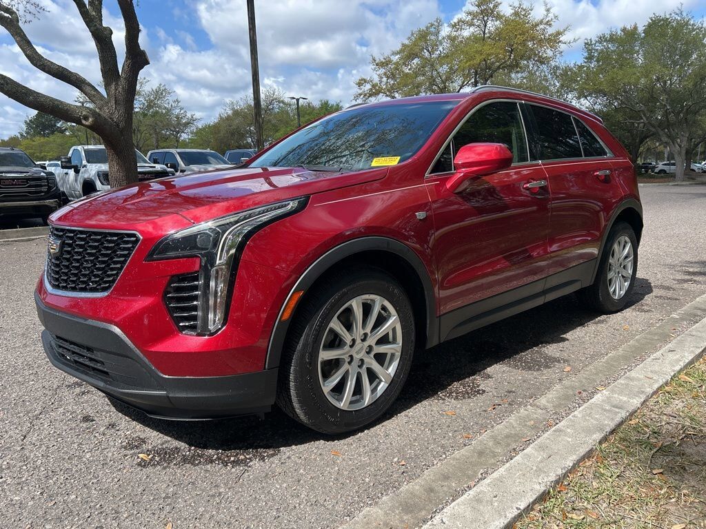 2019 CADILLAC XT4