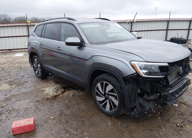 2024 VOLKSWAGEN Atlas 4Motion