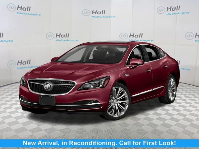 2017 BUICK LaCrosse