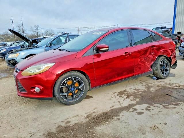 2013 FORD Focus