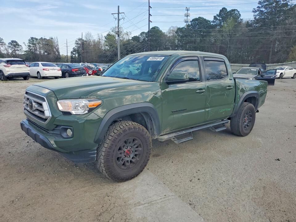 2021 TOYOTA Tacoma