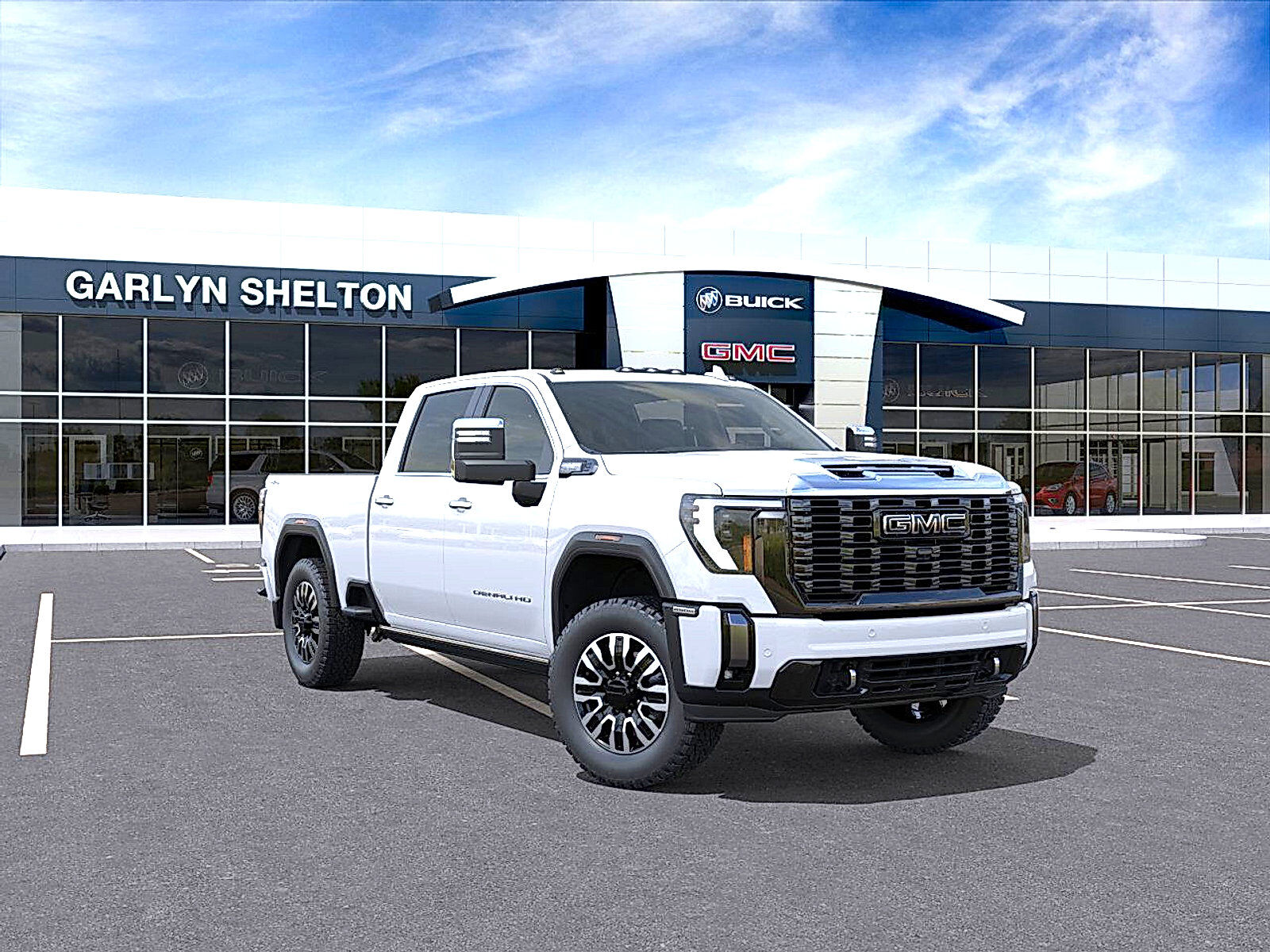 2026 GMC Sierra HD