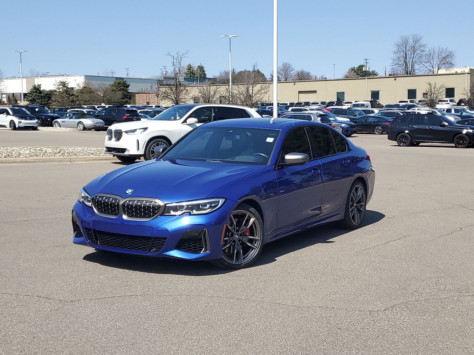 2021 BMW M3